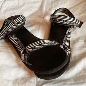 TEVA SANDALS